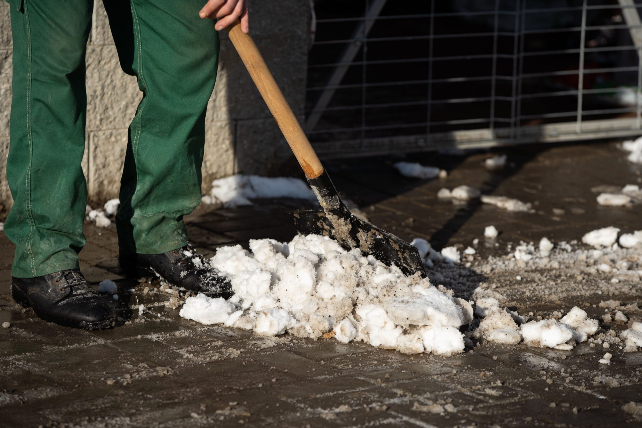 Rathdrum's RELIABLE Snow Removal & Deicing Services GreenMax Services